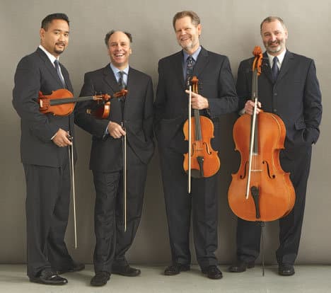 The Ellen M. Egger Quartet