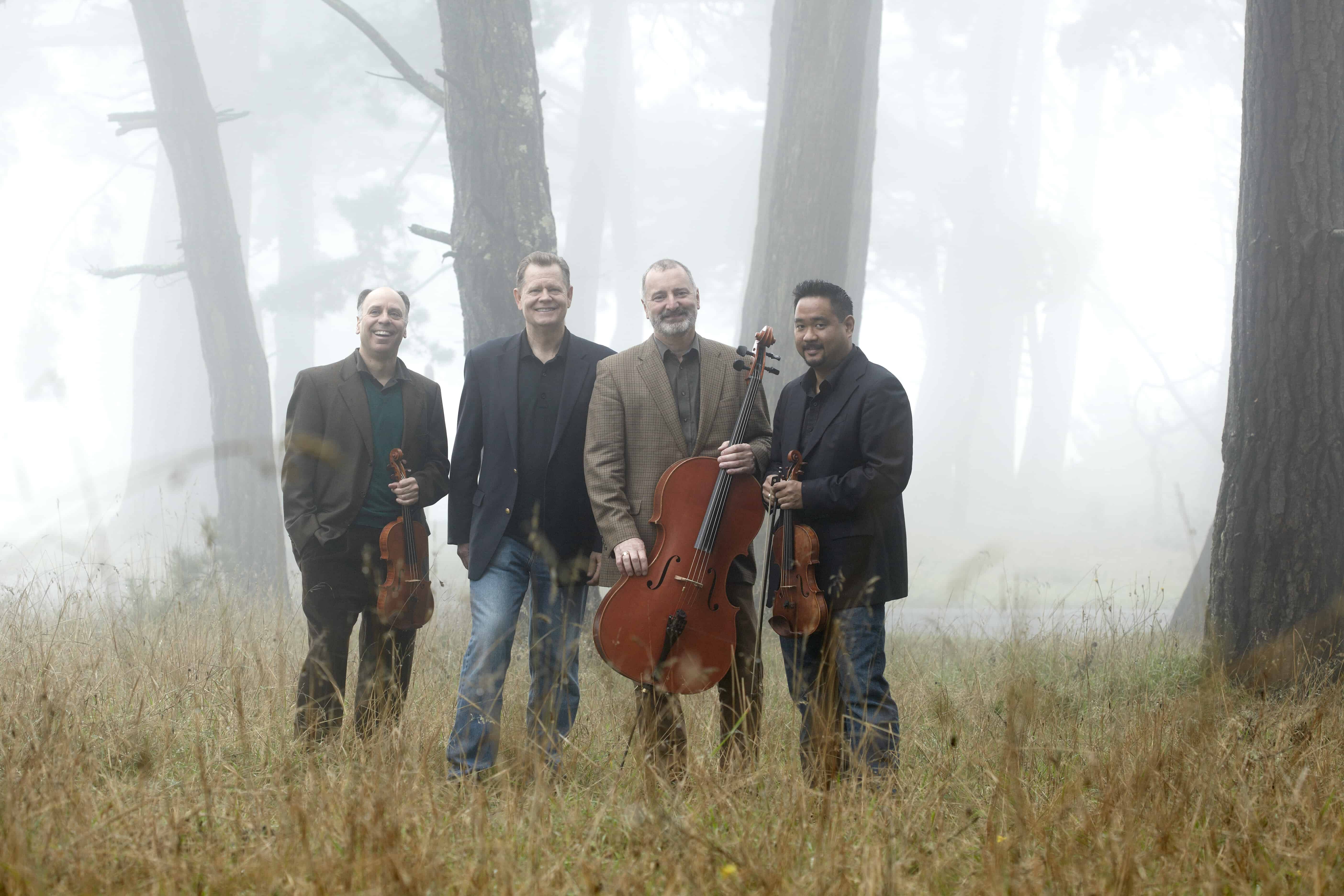 The Alexander String Quartet | ASQ Blog