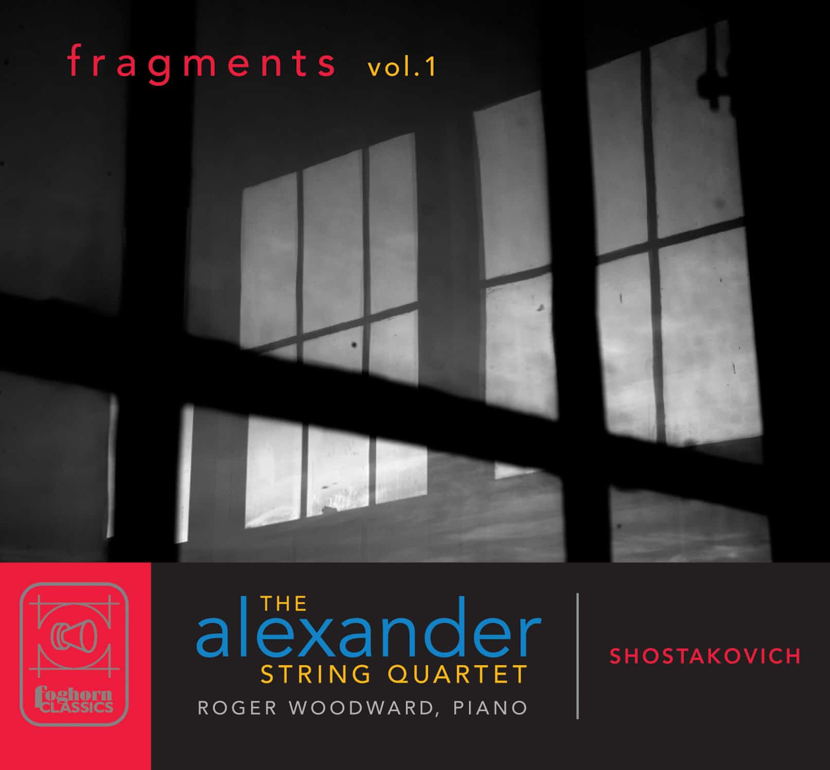 Shostakovich Fragments: Volume 1