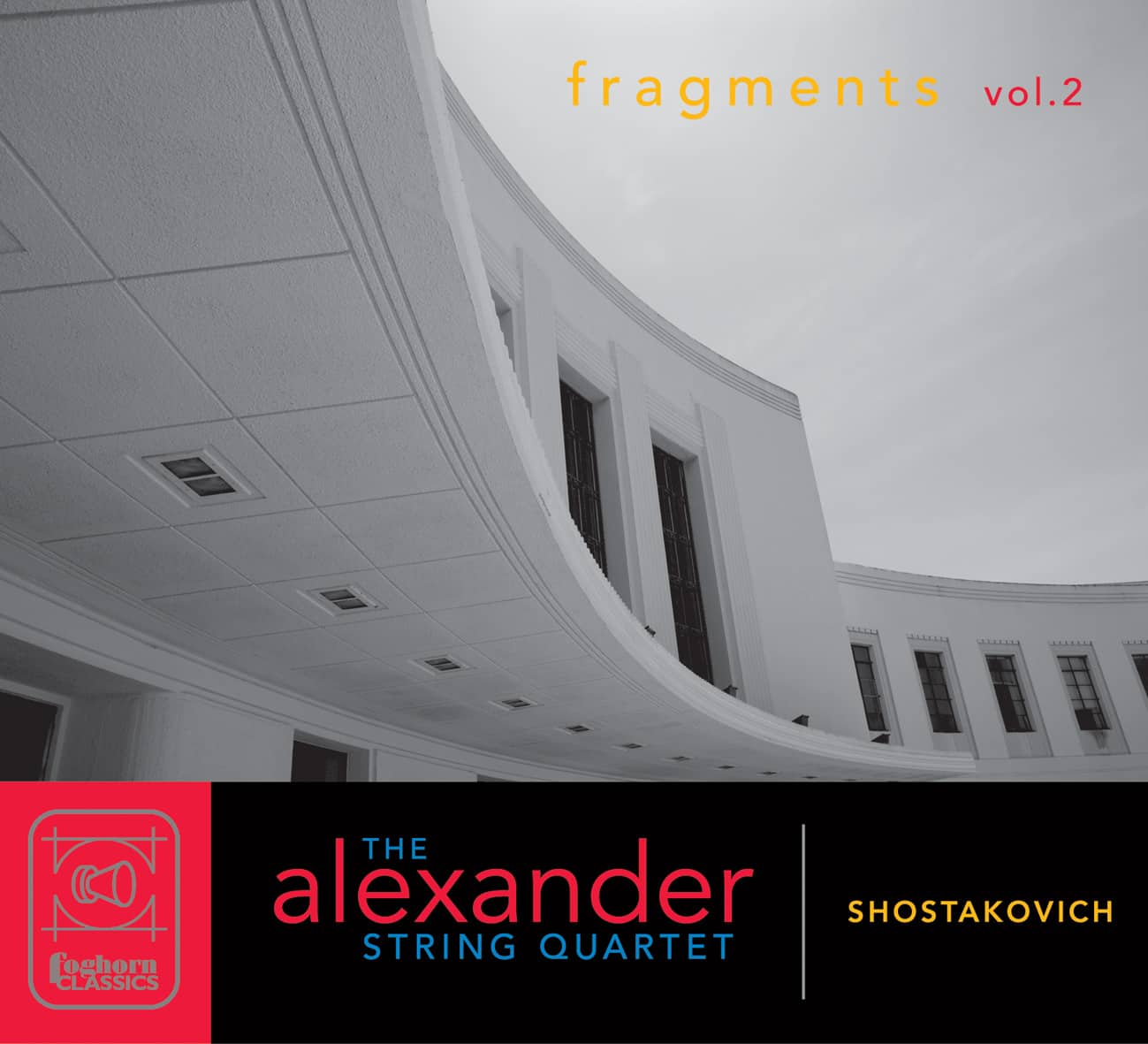 Shostakovich Fragments: Volume 2