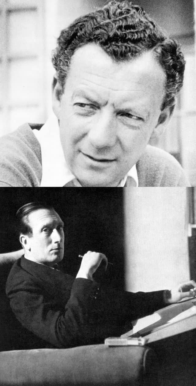 The Hinge of Fate | Benjamin Britten and William Walton