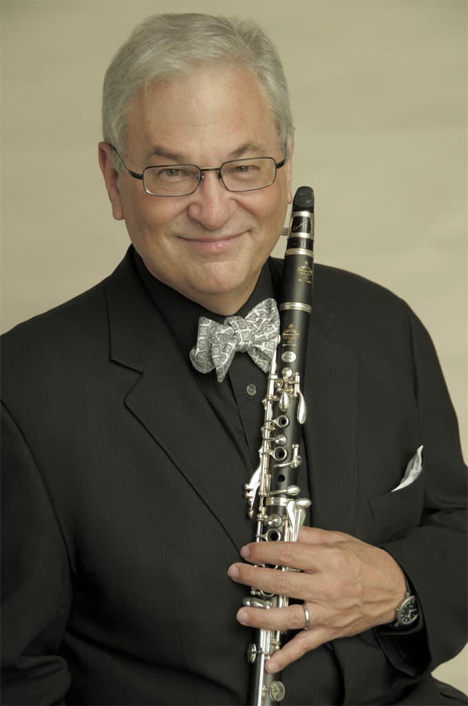 David Shifrin - Clarinet
