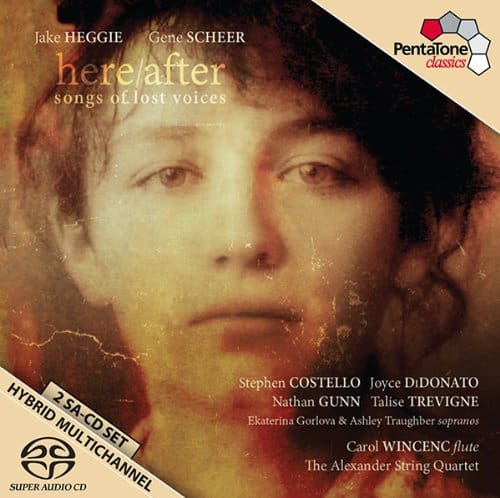 HERE/AFTER — Camille Claudel: Into the Fire — Joyce DiDonato and the Alexander String Quartet