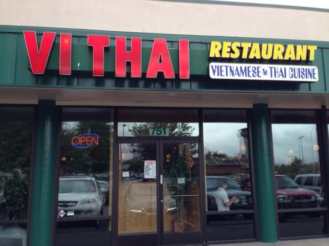 Vi Thai in Portland, OR