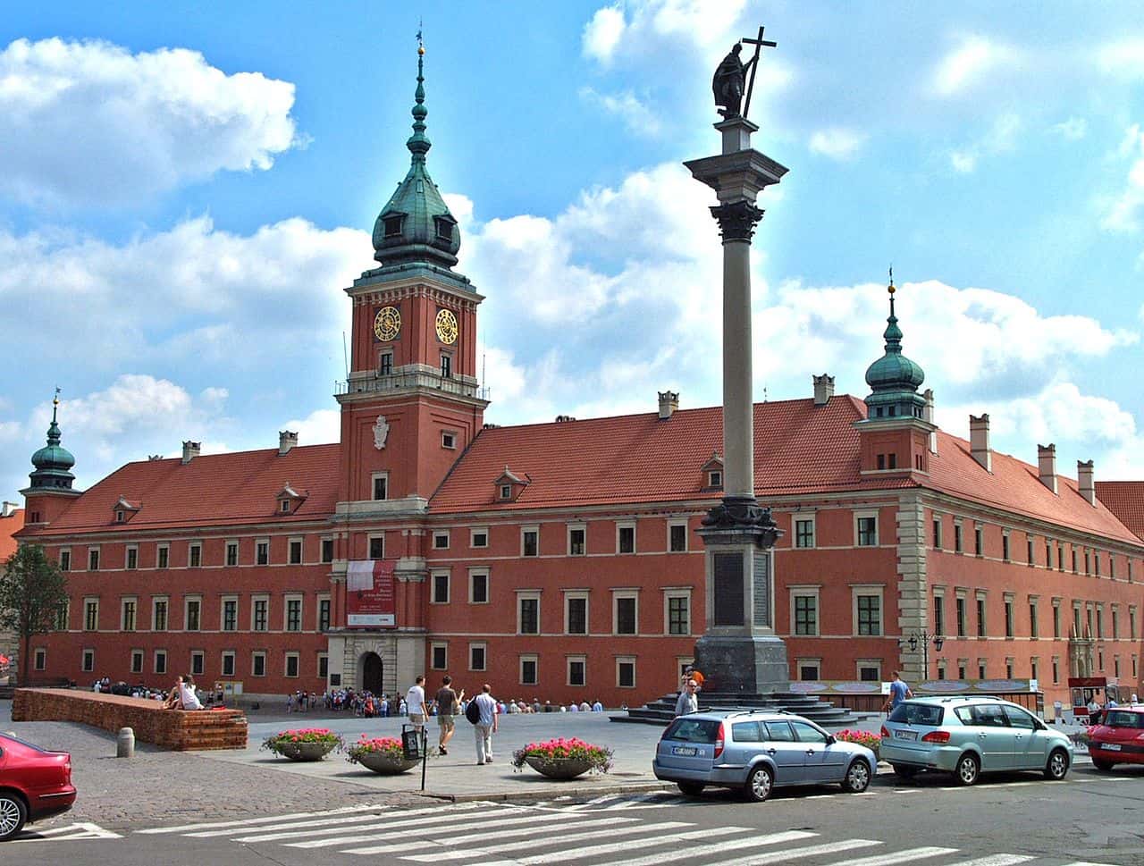 Royal Castle of Warsaw