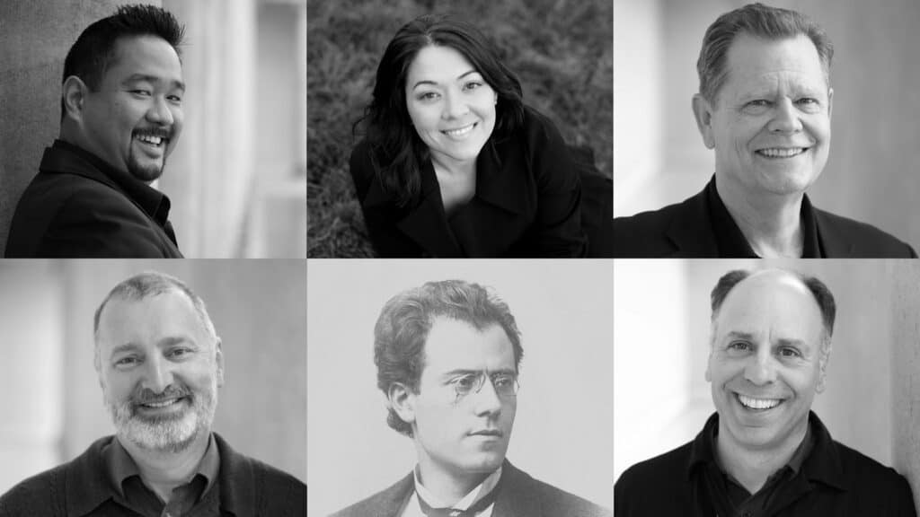 Mahler Song Cycles Recording Kickstarter Alexander String Quartet