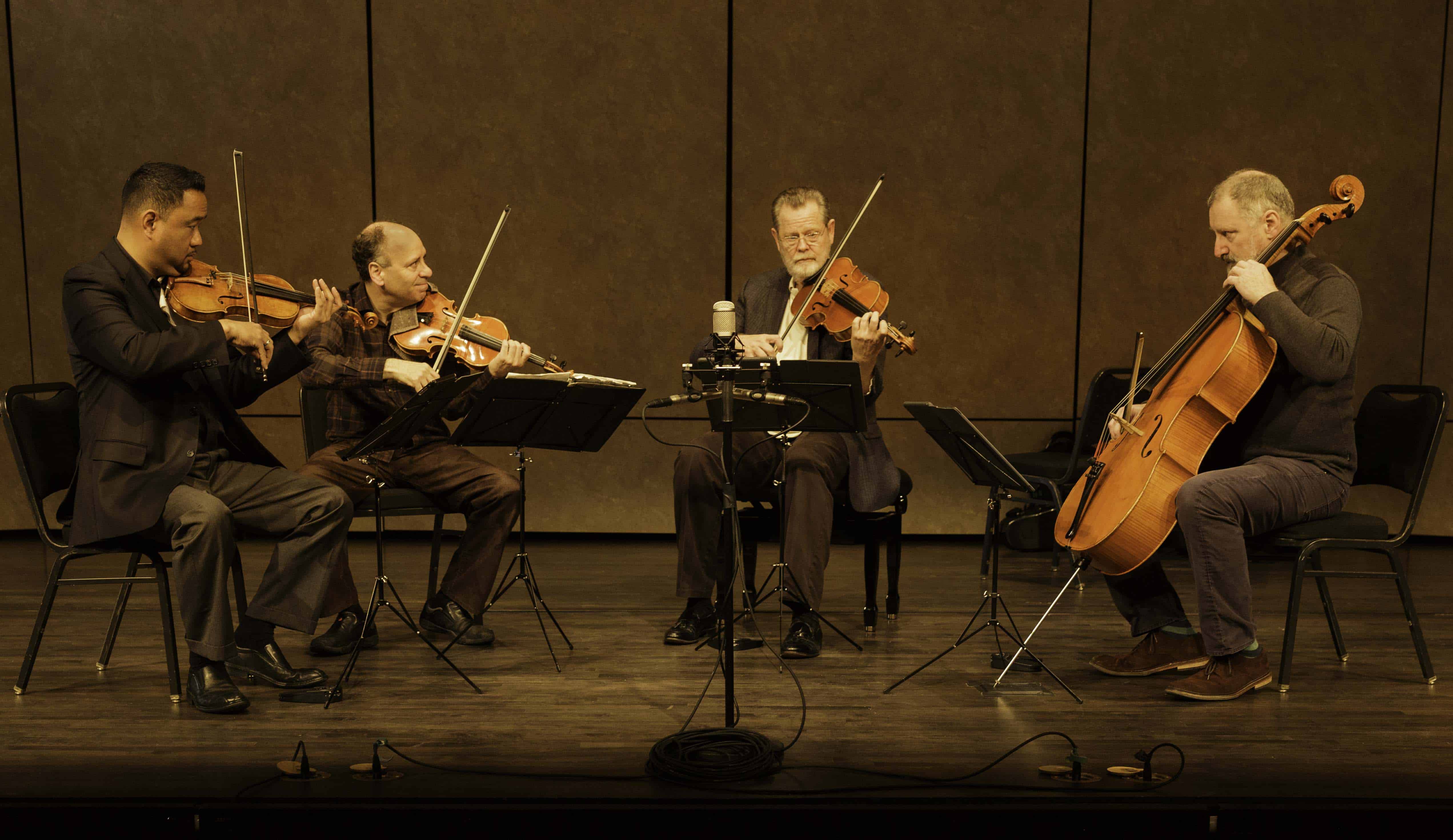 InfoDad gives Brahms String Quartets its Top Rating!