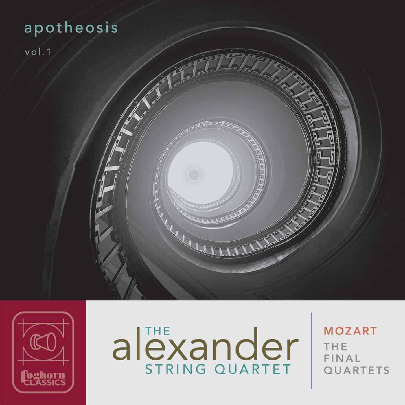 Mozart Apotheosis, Vol. 1 Now Available