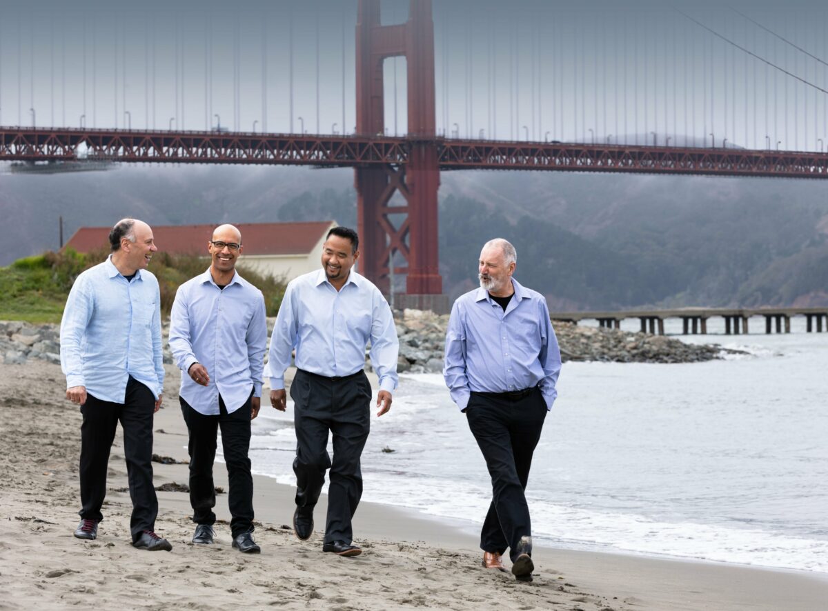 Alexander String Quartet San Francisco String Quartet Over 40 Years of Music